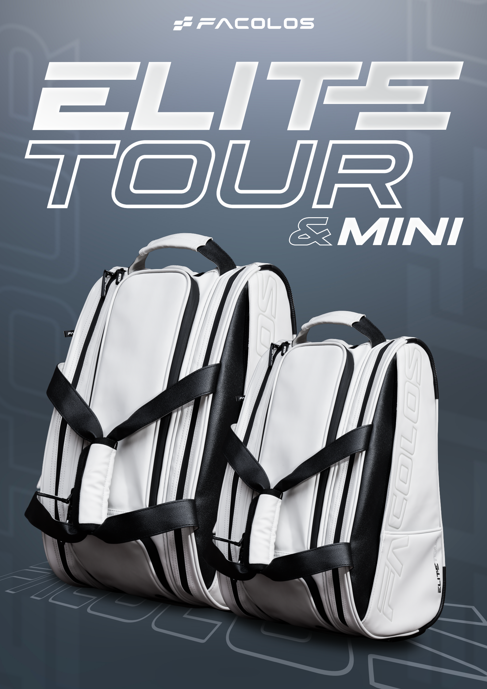 Balo Pickleball Facolos Elite Tour