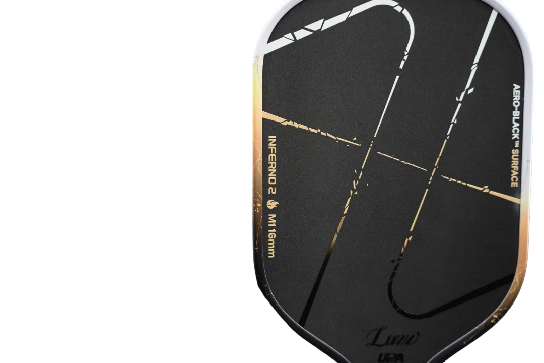 Luzz Inferno2 M1 Pickleball Paddle