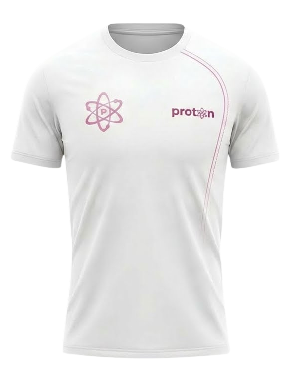 Áo Thi Đấu Pickleball Proton Performance T-Shirt