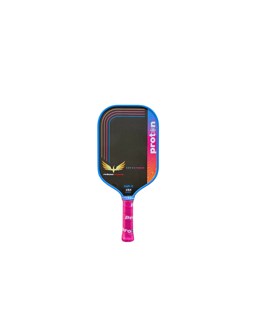 Vợt Pickleball Proton Series Three Limited Edition - Phoenix Flames