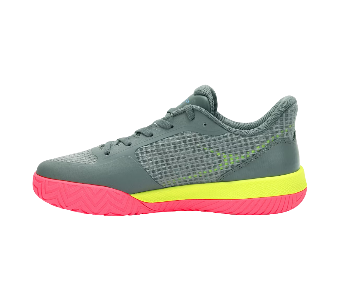 Giày Pickleball Sketcher GO Pickleball Viper Court Pro (Xám)