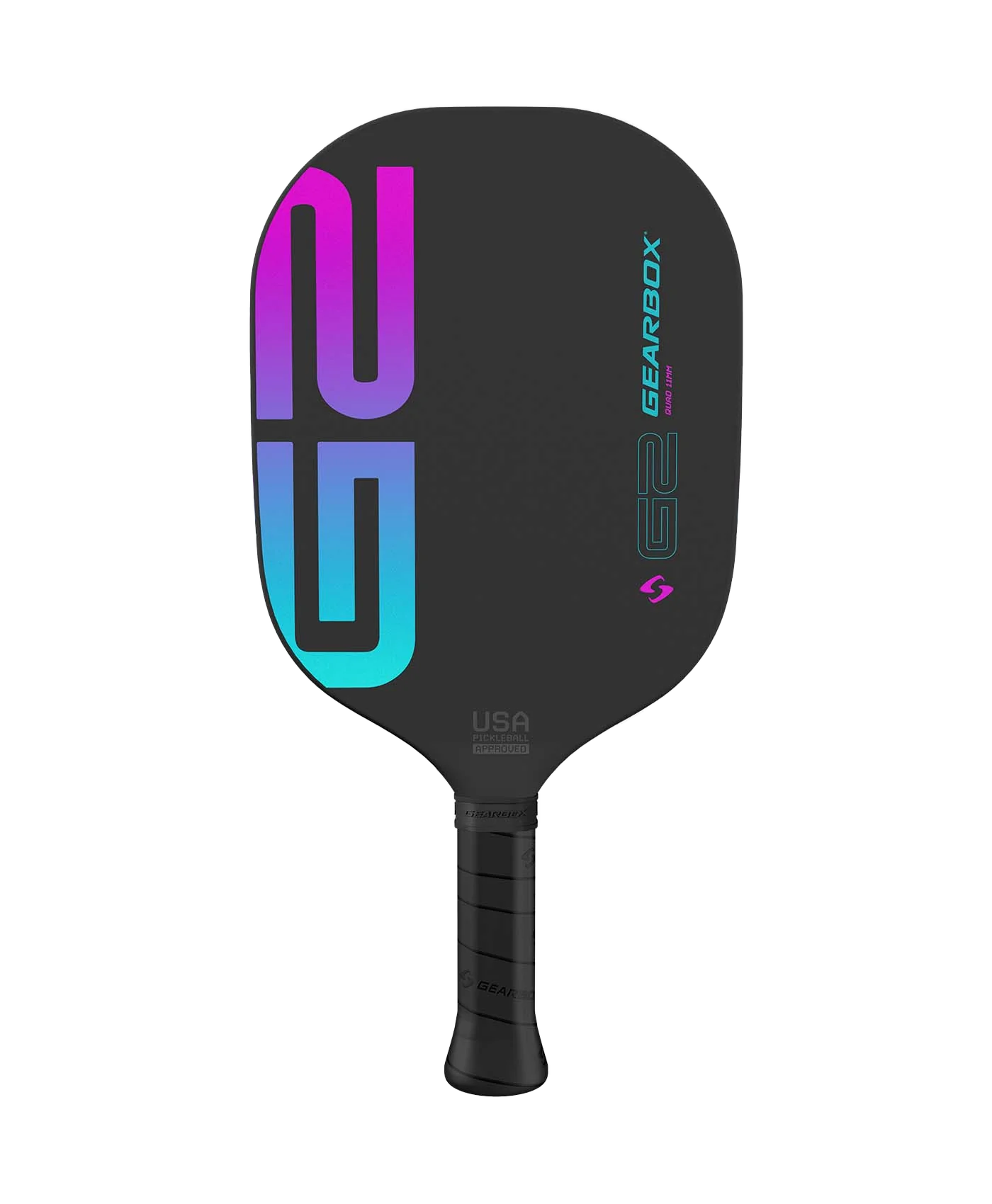 Gearbox G2 Quad Pickleball Racket