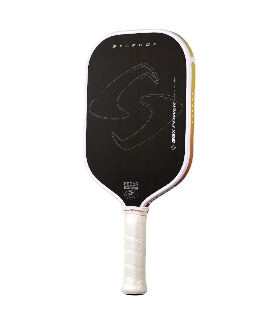 Vợt Pickleball Gearbox GBX Power Summer Edition