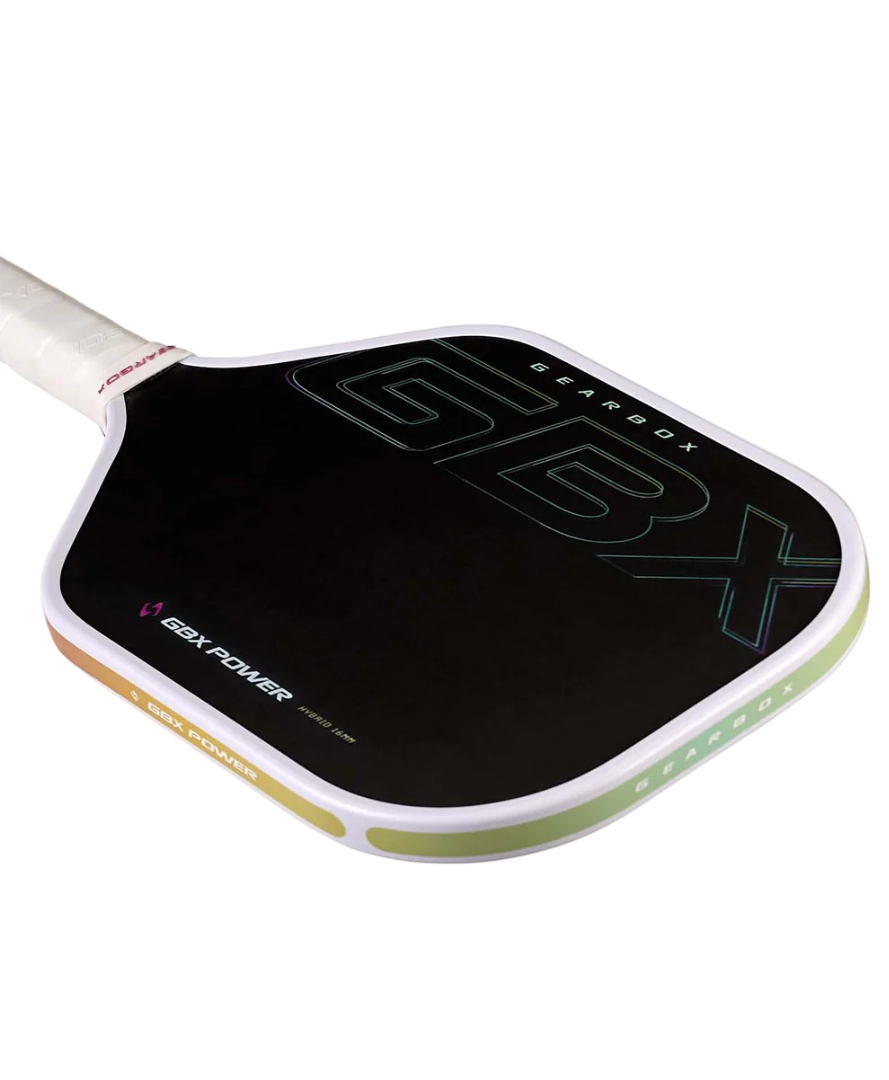 Vợt Pickleball Gearbox GBX Power Summer Edition