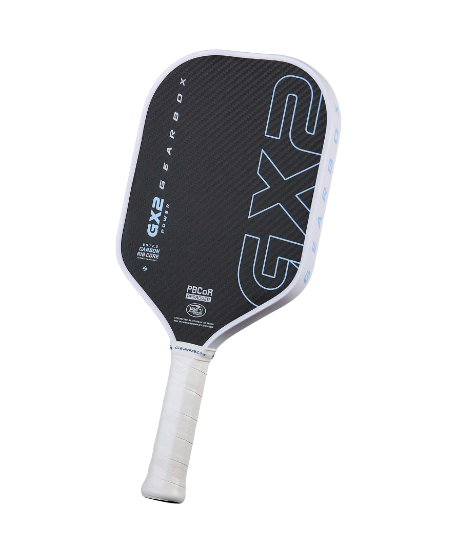 Vợt Pickleball Gearbox GX2 Power Hybrid Limited Edition