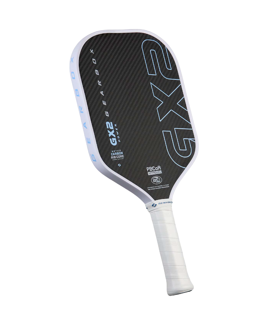 Gearbox GX2 Power Elongated Limited Edition Pickleball Racket