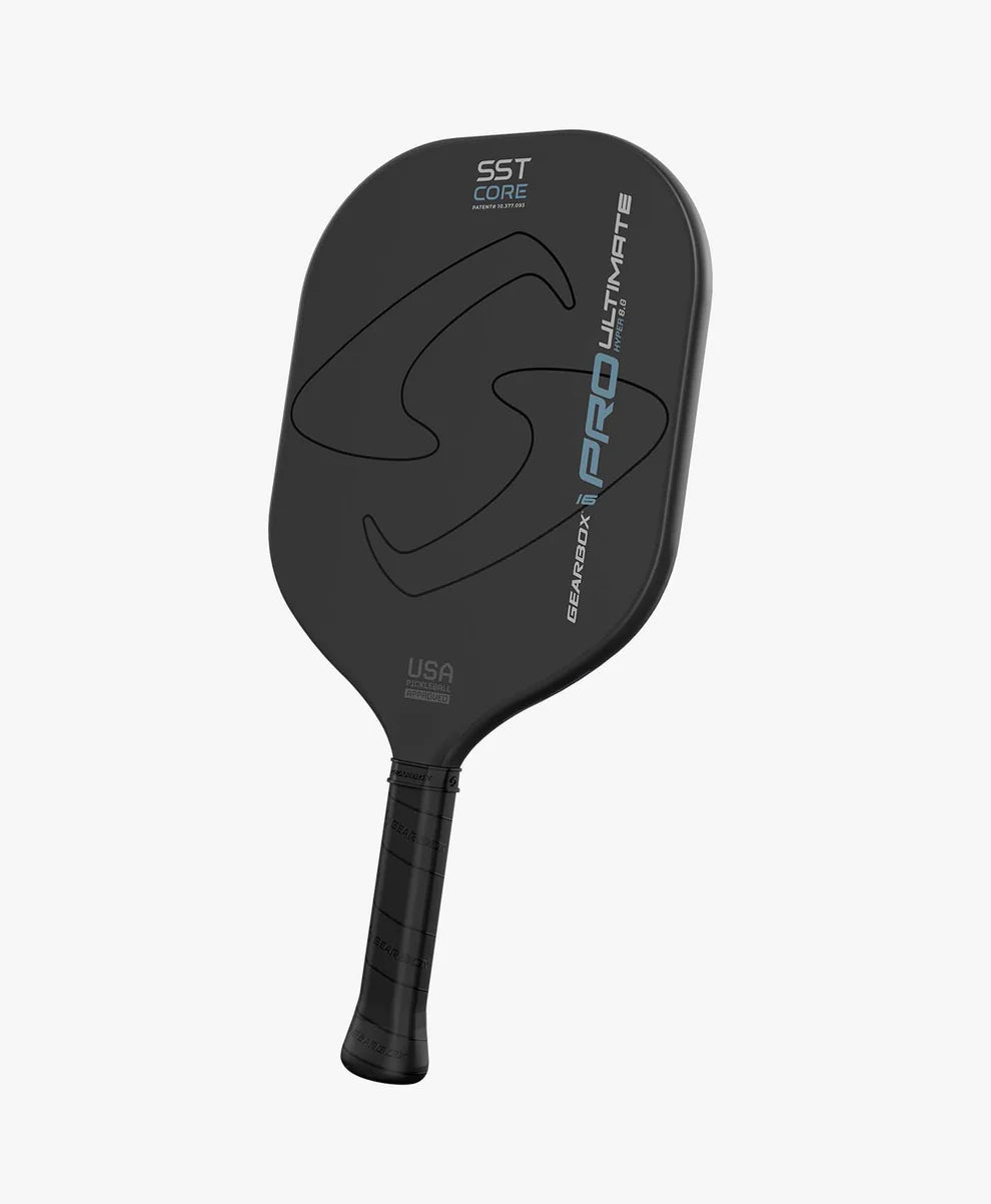 Gearbox Pro Ultimate Hyper Pickleball Racket