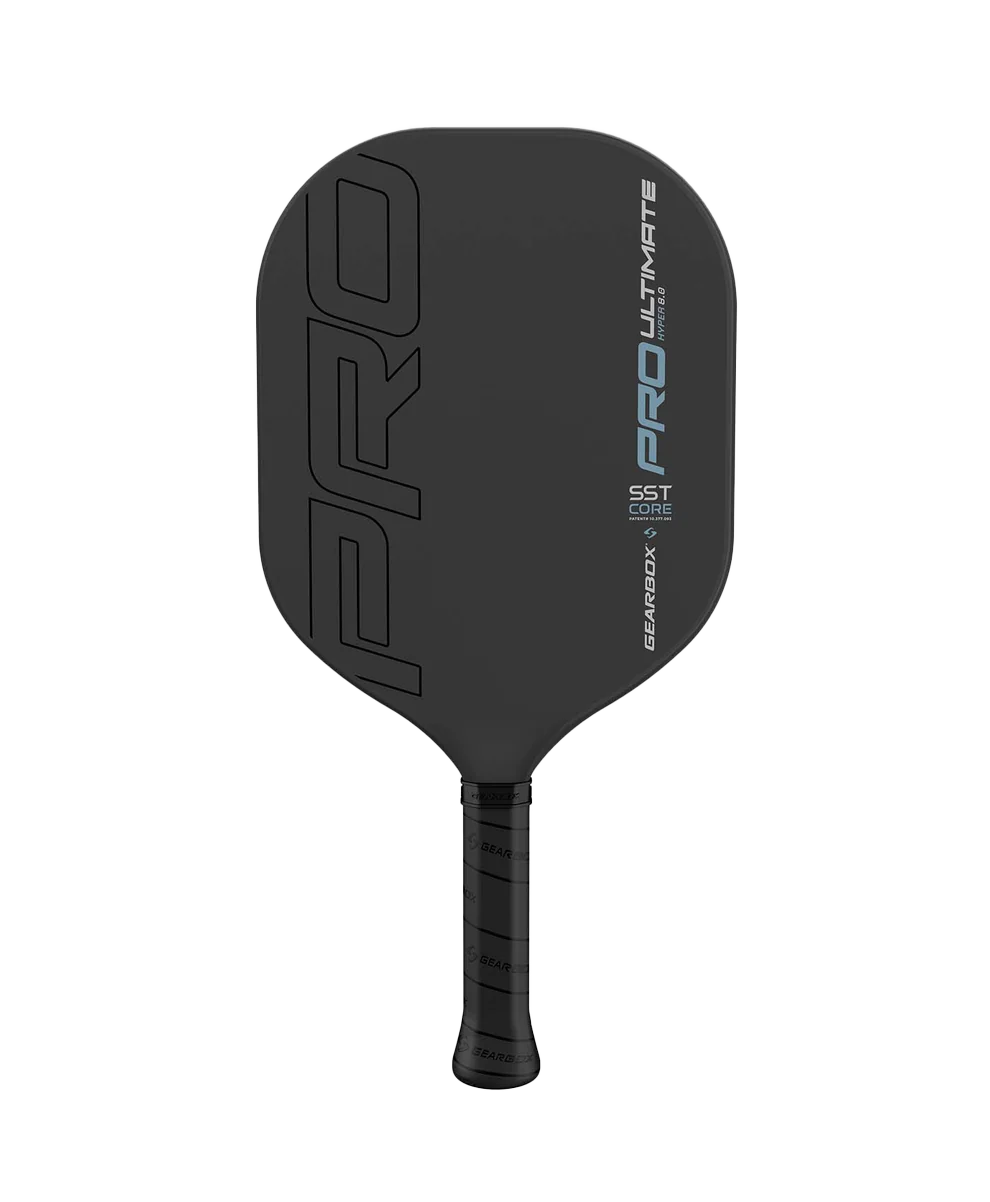 Gearbox Pro Ultimate Hyper Pickleball Racket
