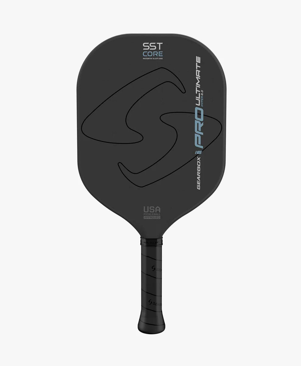 Gearbox Pro Ultimate Hyper Pickleball Racket