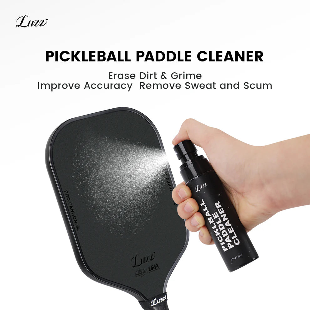 Bộ vệ sinh mặt vợt Pickleball Luzz Paddle Cleaner