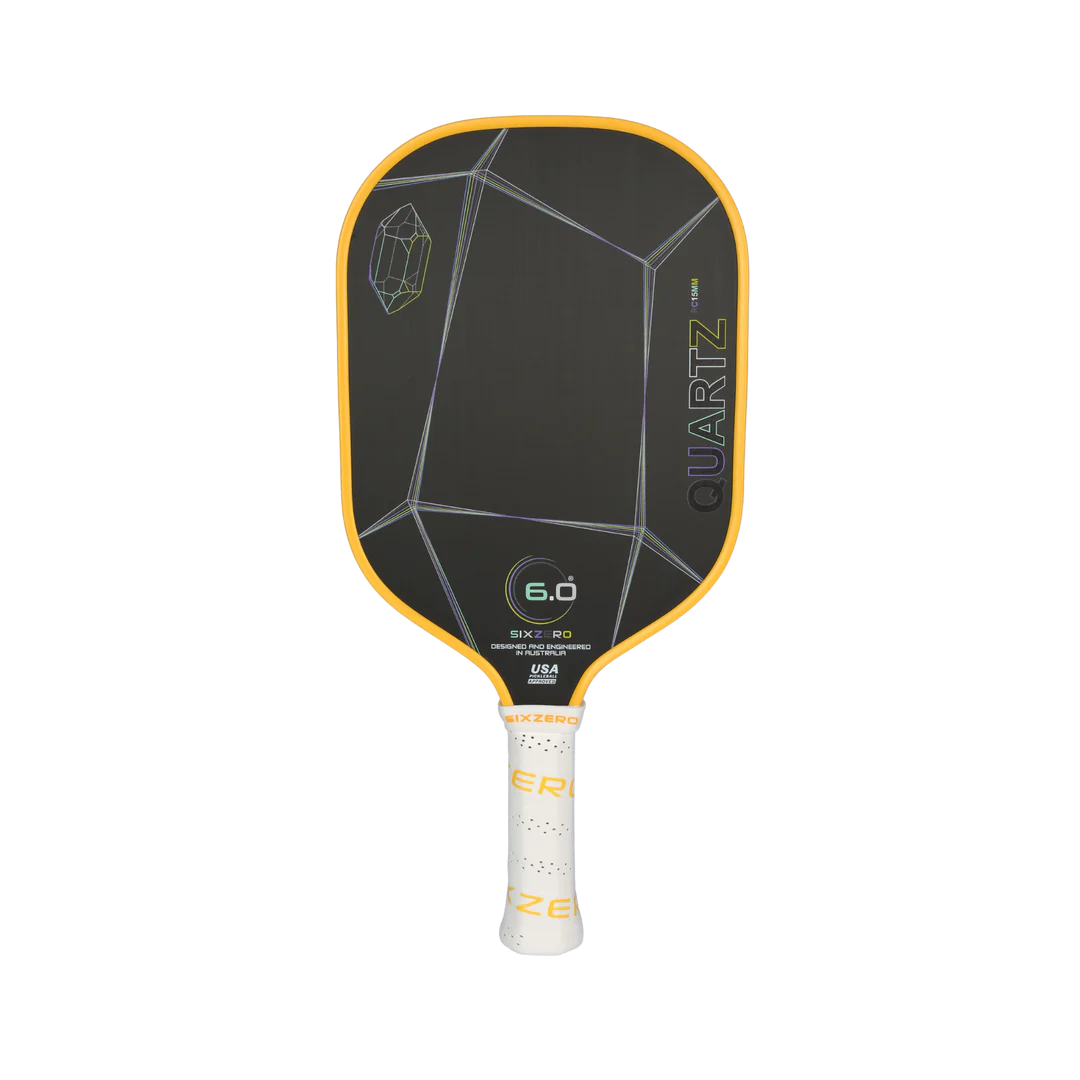 Pickleball Six Zero Quartz Racket