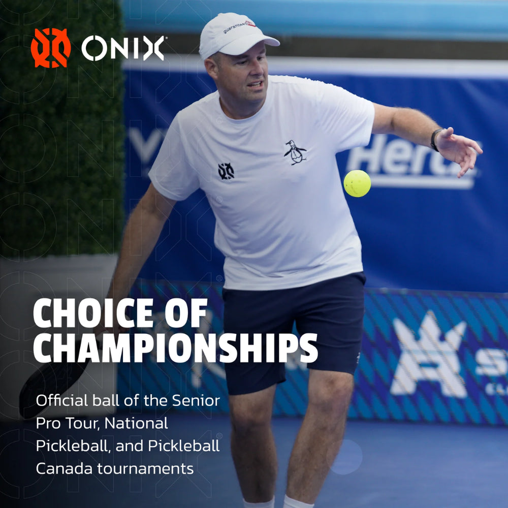 Pickleball Onix Dura Fast 40