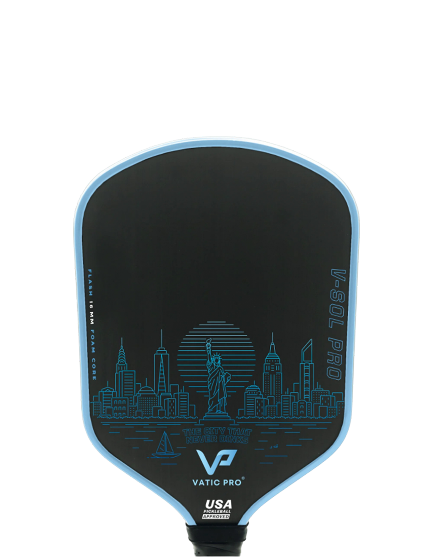 Vợt Pickleball Vatic Pro V-Sol Pro - Flash Series (Launch Edition)