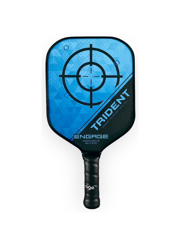 Engage Trident Pickleball Racket | Widebody