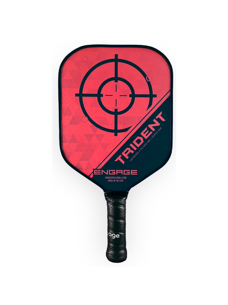 Engage Trident Pickleball Racket | Widebody