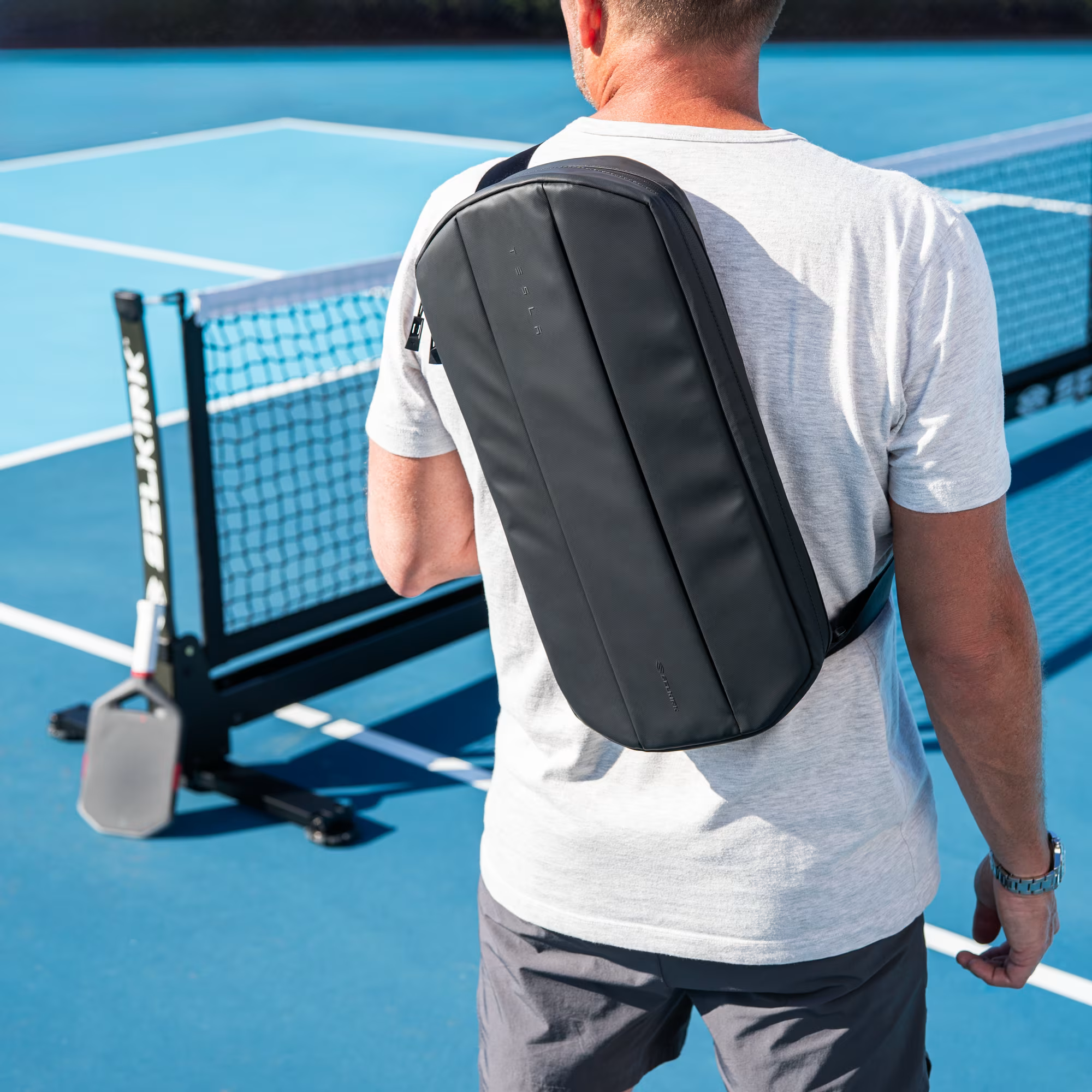 Vợt Pickleball Selkirk Tesla Plaid