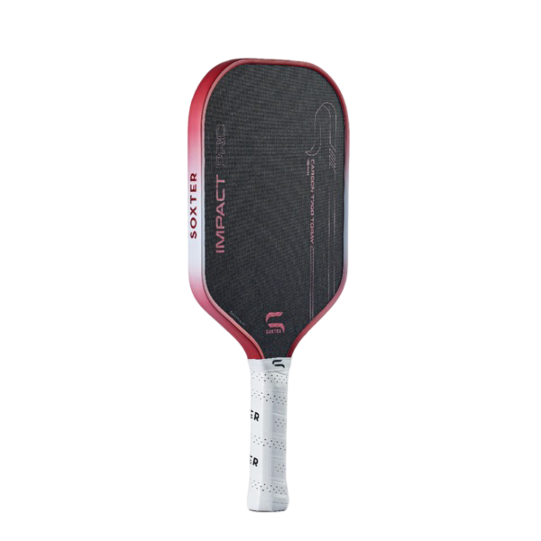 Vợt Pickleball Soxter Impact Pro 1.0 Plus Series Power 2025
