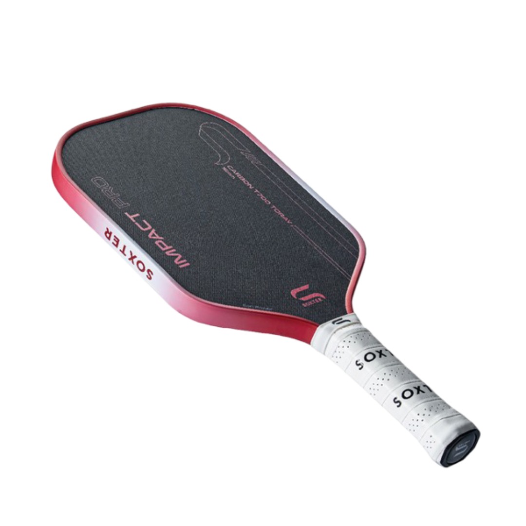 Vợt Pickleball Soxter Impact Pro 1.0 Plus Series Power 2025