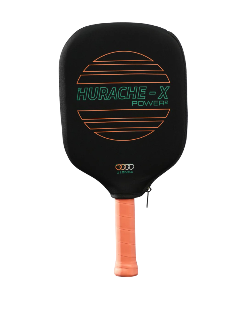 Vợt Pickleball 11Six24 Hurache-X Power 2 | Peach Edition