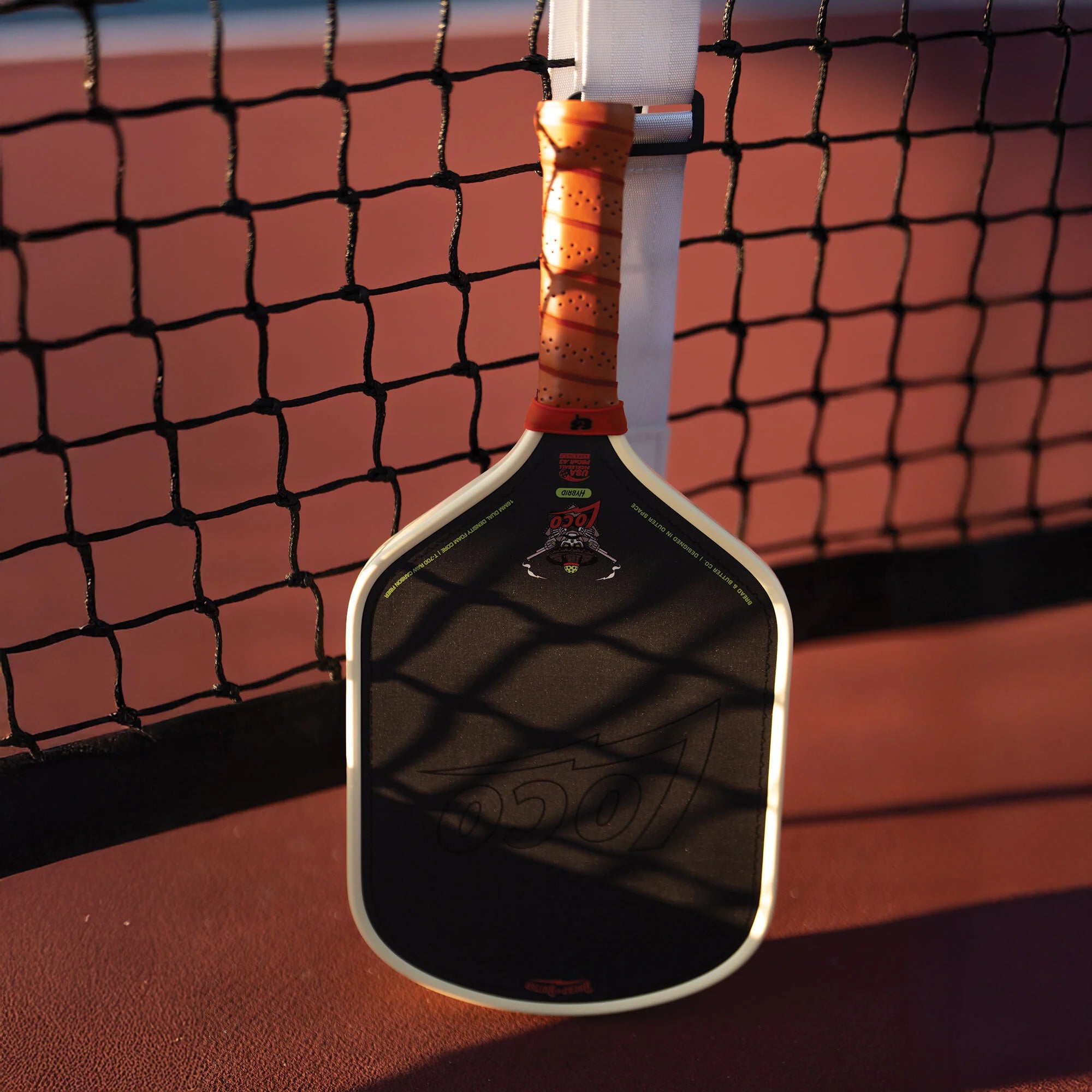Bread & Butter Loco Pickleball Racket - Hybrid