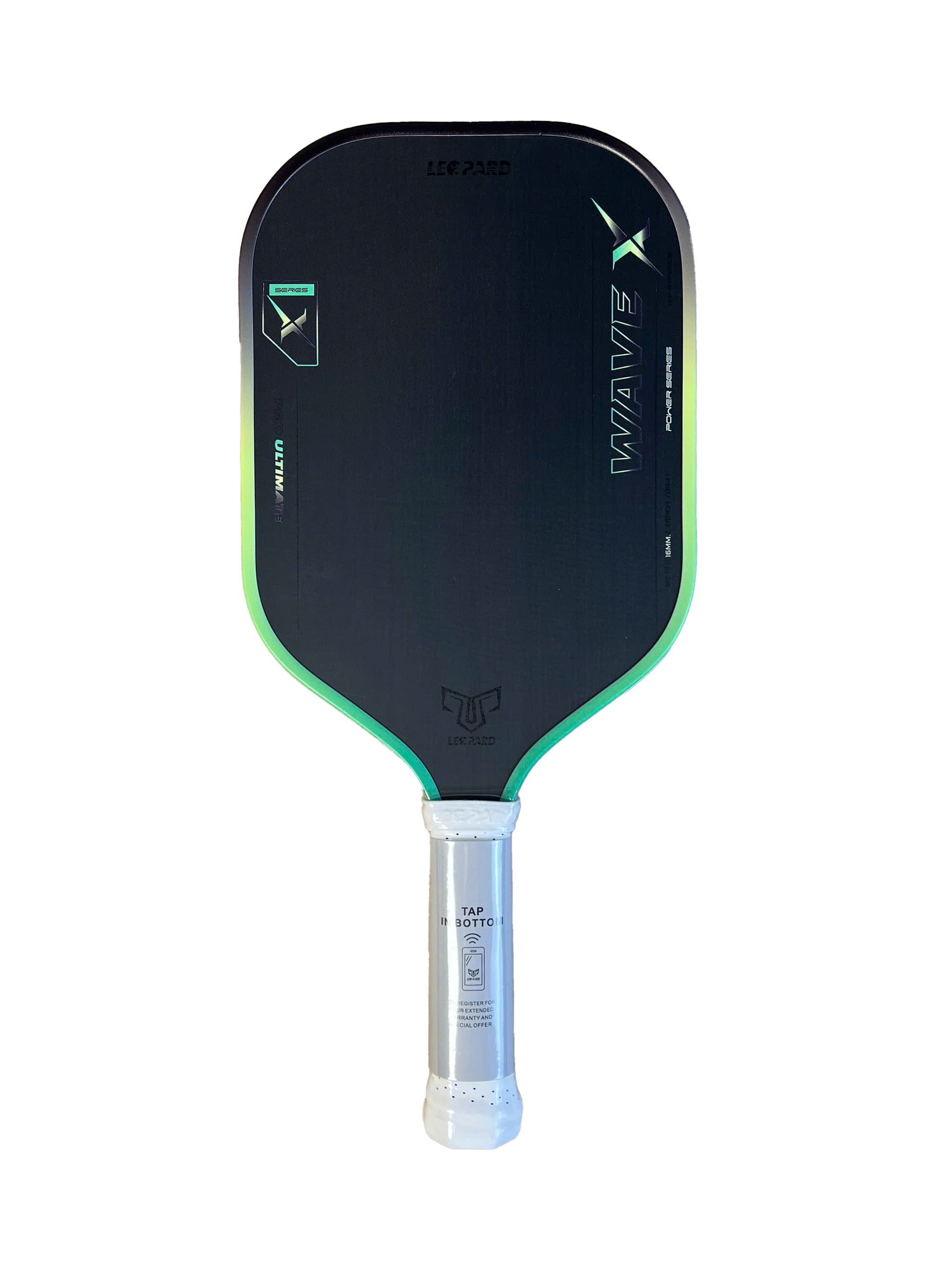 LEOPARD Wave X Pickleball racket