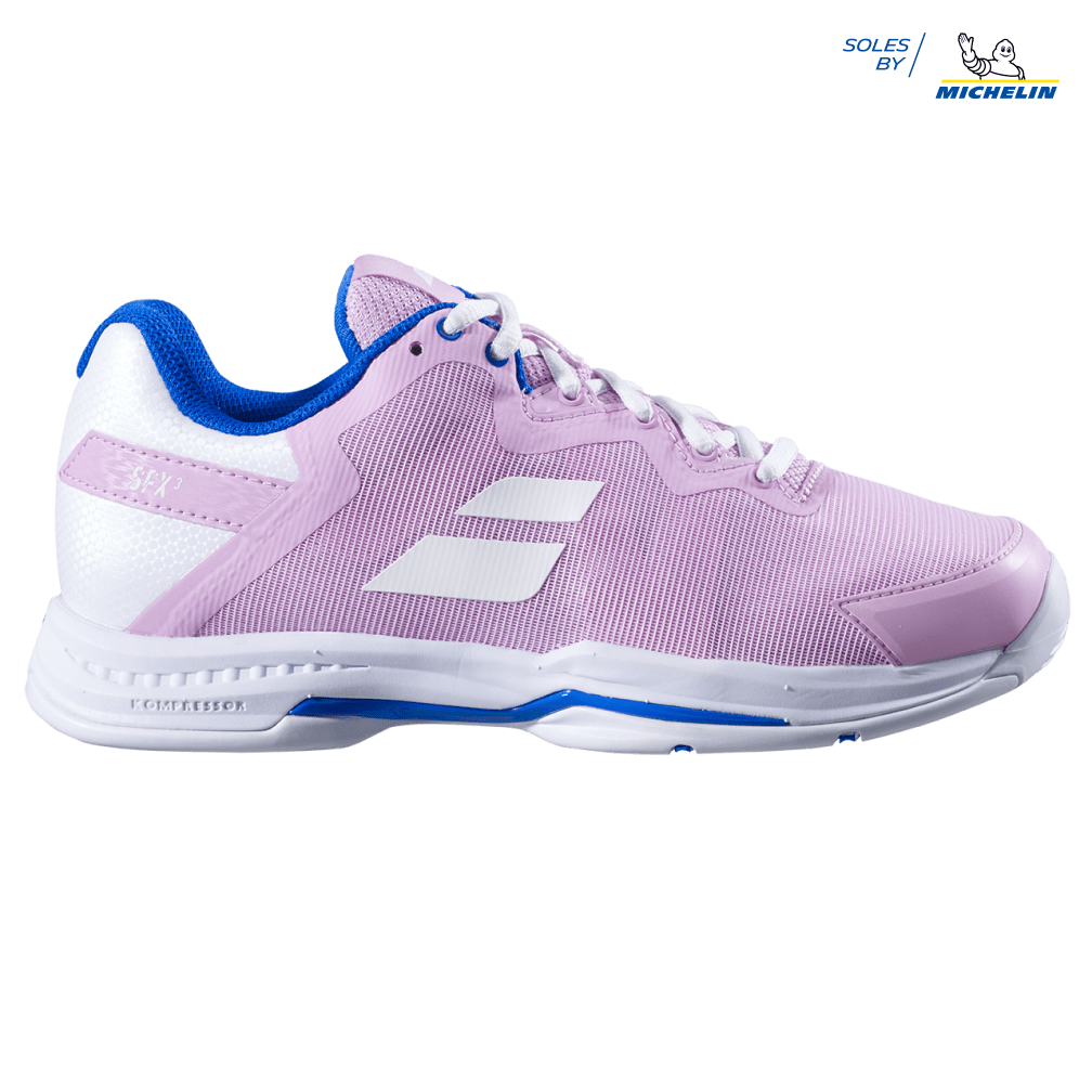 Babolat SFX3 All Court Pickleball Shoes (For Women)