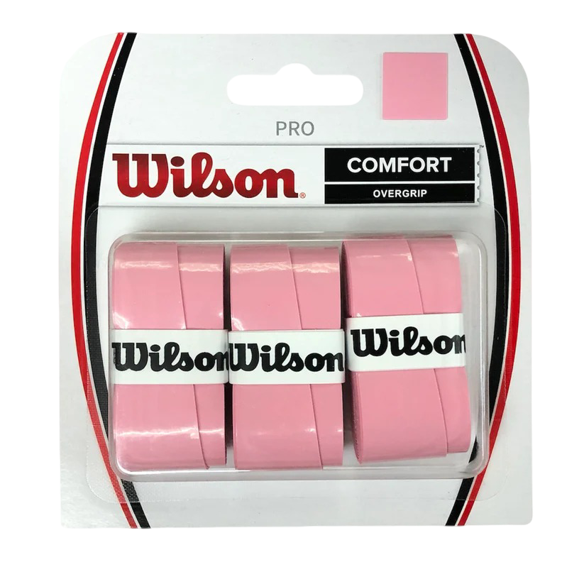 Cuốn cán vợt Pickleball Wilson Pro Comfort (vỉ 3 chiếc)