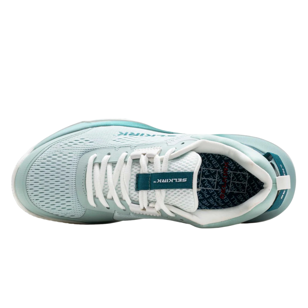Giày Pickleball Selkirk Sport Women's CourtStrike 2.0 | Blue Haze