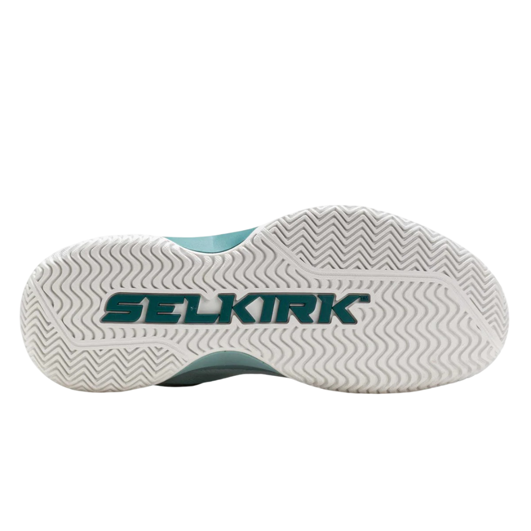 Giày Pickleball Selkirk Sport Women's CourtStrike 2.0 | Blue Haze
