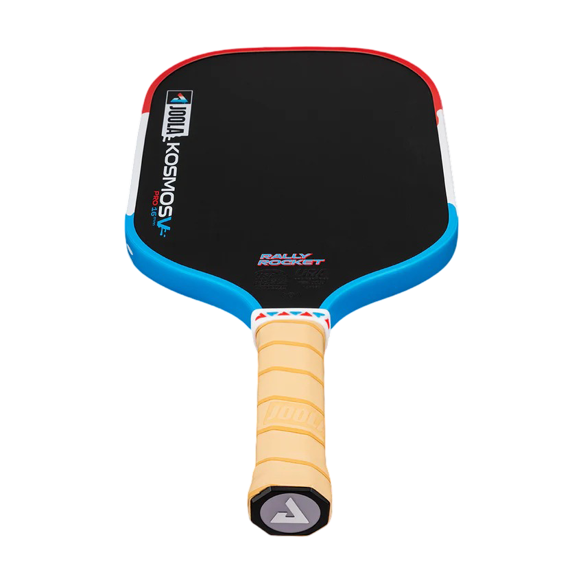 Vợt Pickleball JOOLA Pops "Rally Rocket" Kosmos Pro V Colorway