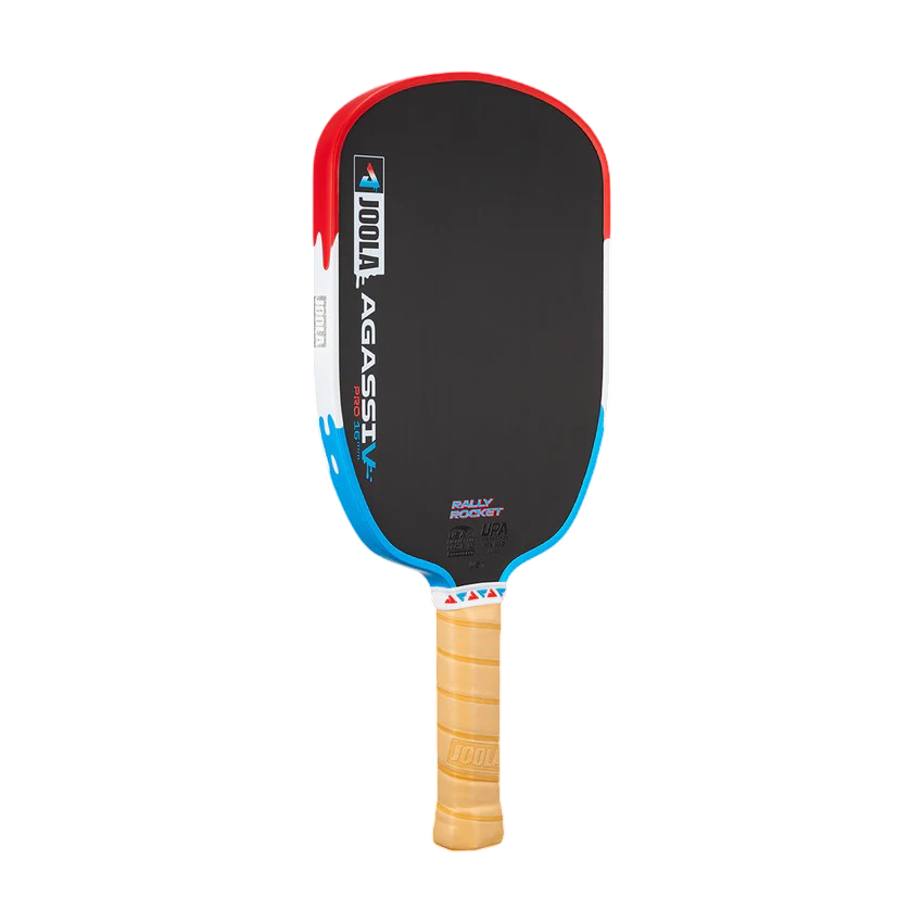 Vợt Pickleball JOOLA Pops "Rally Rocket" Agassi Pro V Colorway