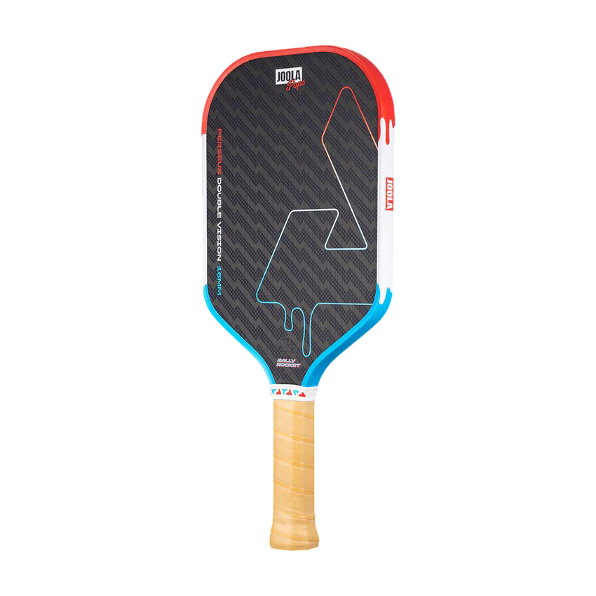 Vợt Pickleball JOOLA Pops “Rally Rocket” Perseus Double Vision Edition