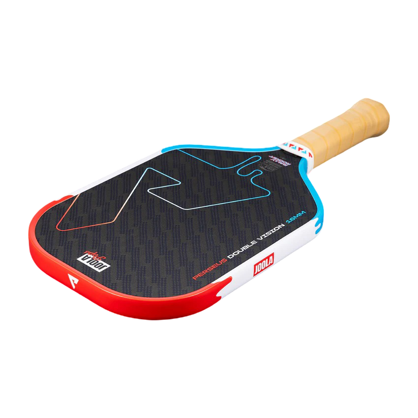 Vợt Pickleball JOOLA Pops “Rally Rocket” Perseus Double Vision Edition