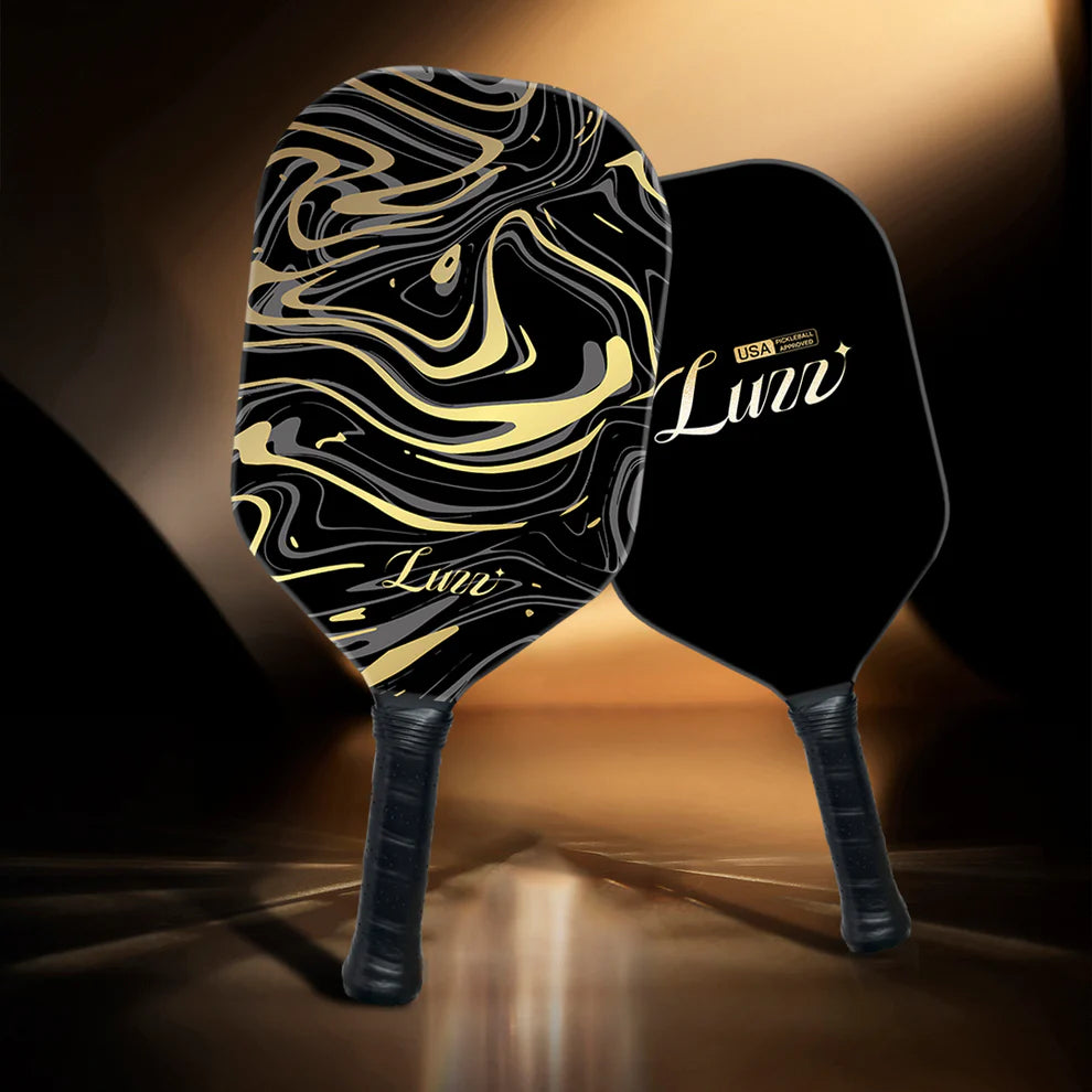 Vợt Pickleball Luzzpickleball Goldenveil