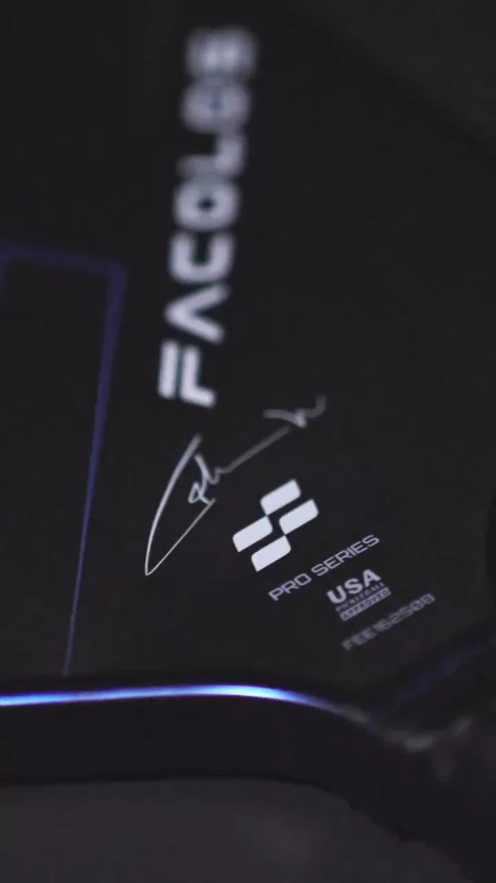 Vợt Pickleball Facolos Elite X Signature - Malaysia Edition