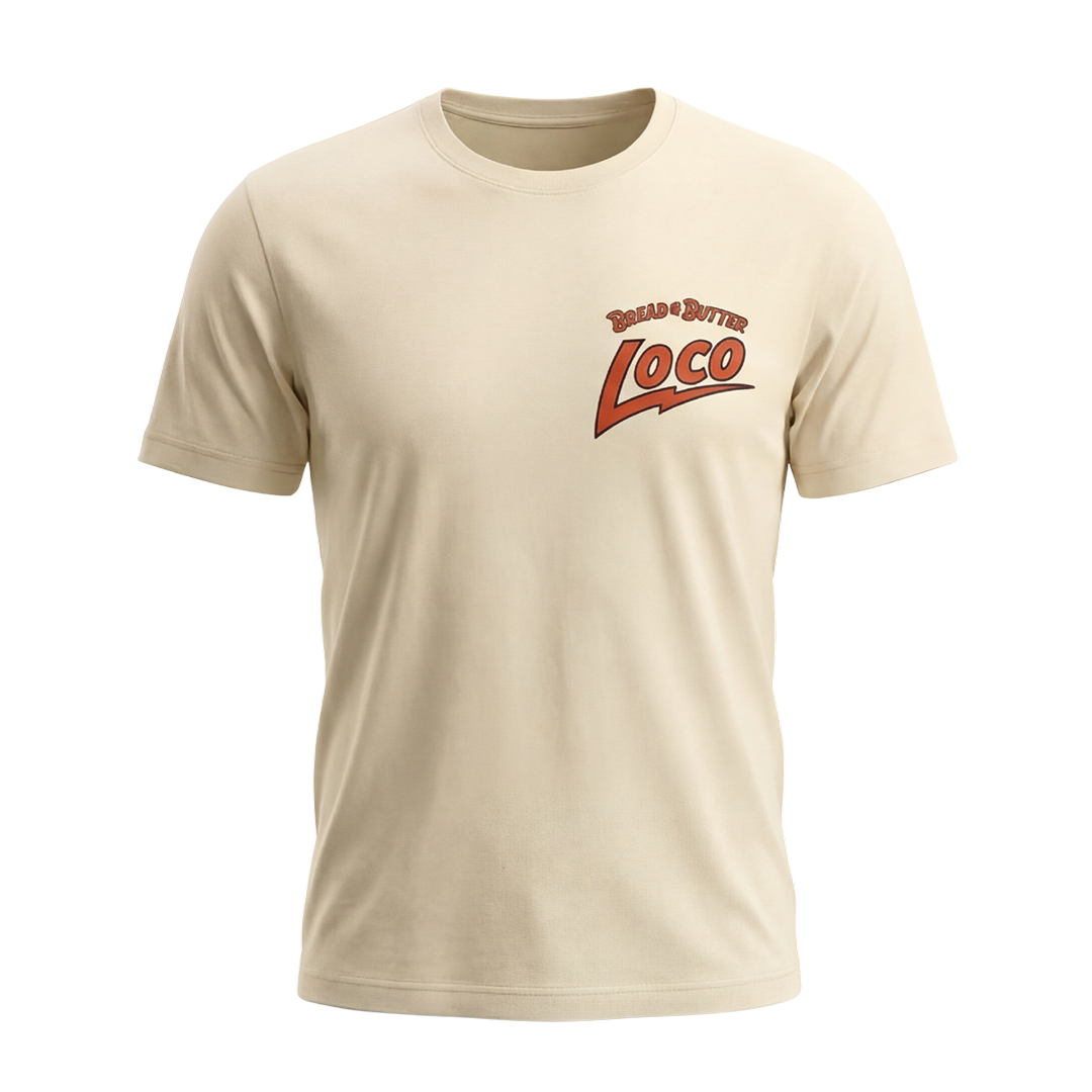 Pickleball Bread'N'Butter Loco Jersey