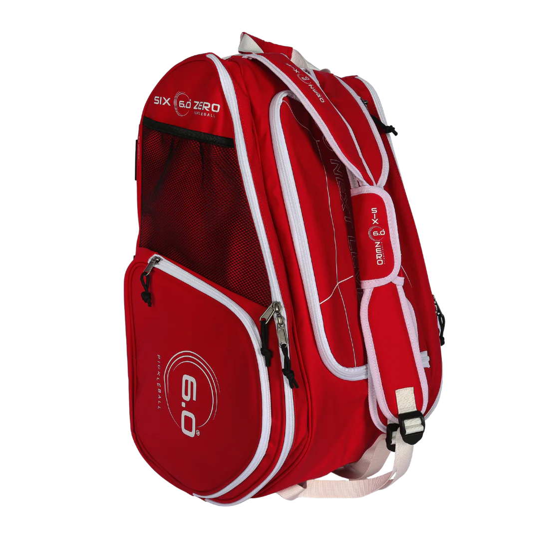 Pickleball Six Zero Pro Tour Bag