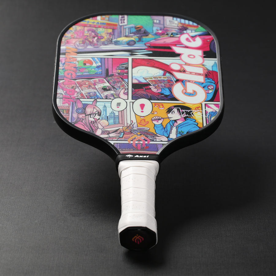 Pickleball racket AXEL Glide MG 13mm
