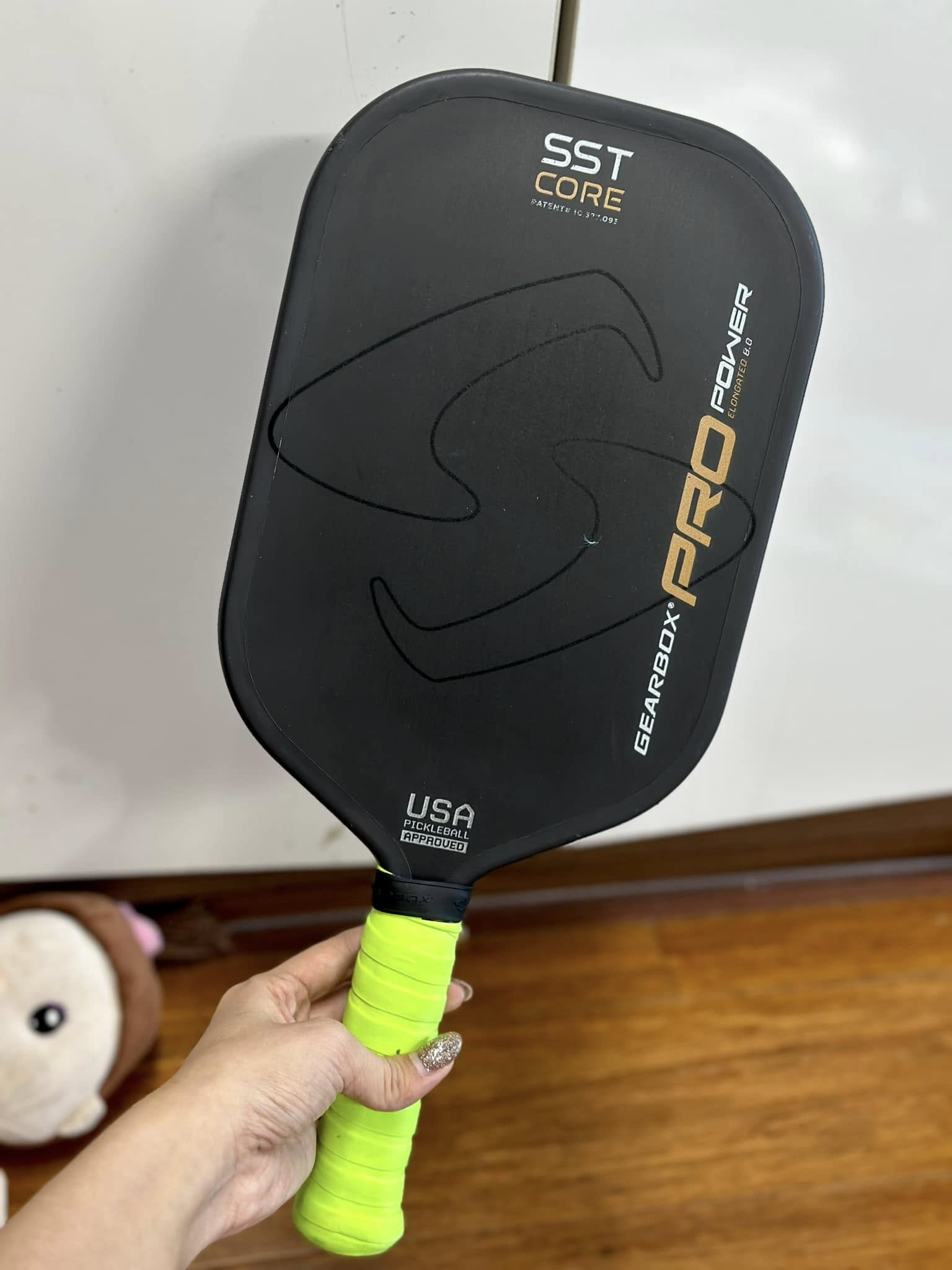 Gearbox Pro Power in good condition for sale