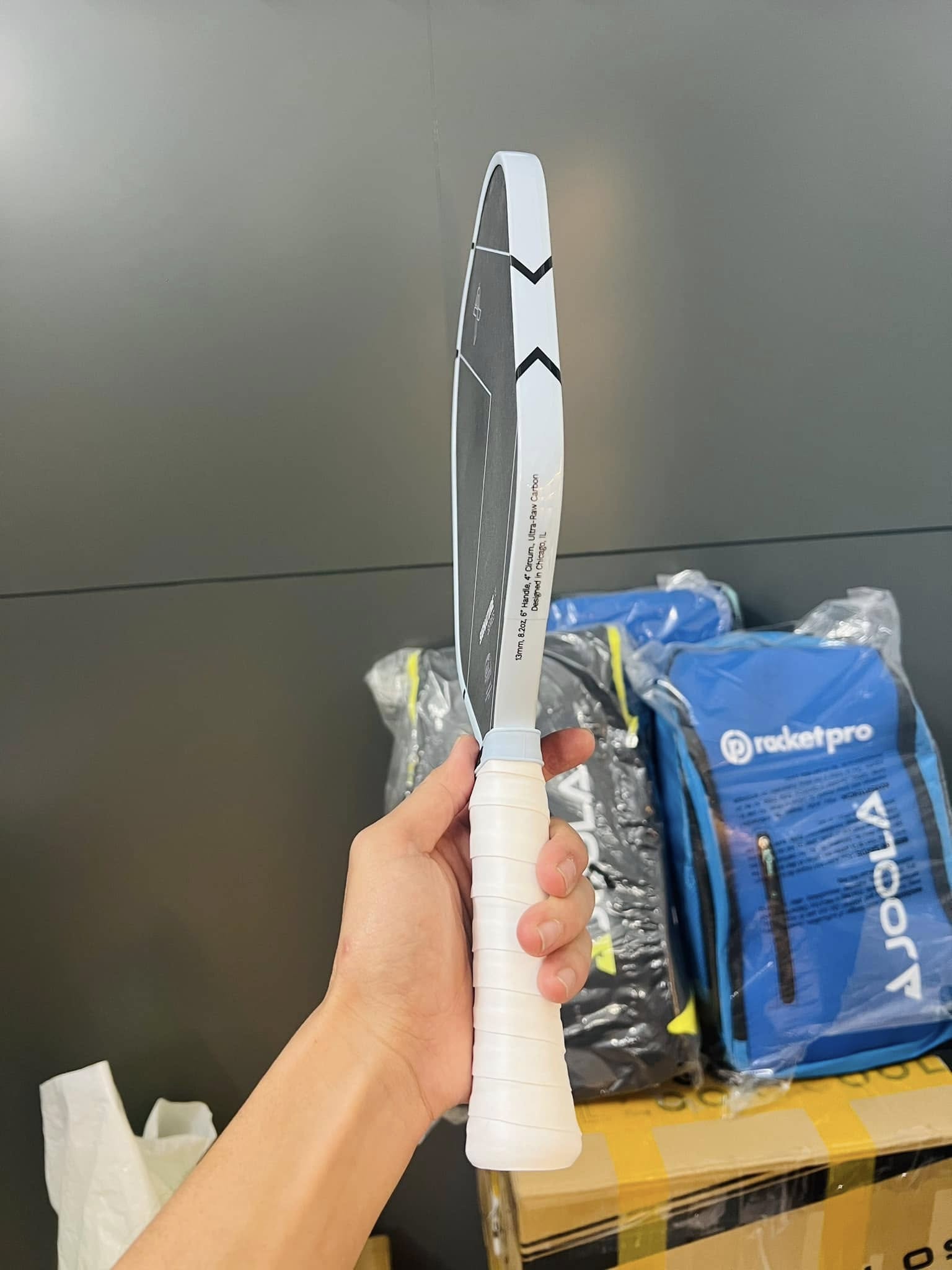 Thanh lý cây Pro XR của Mỹ còn rất đẹp, mới đánh được 3 tuần