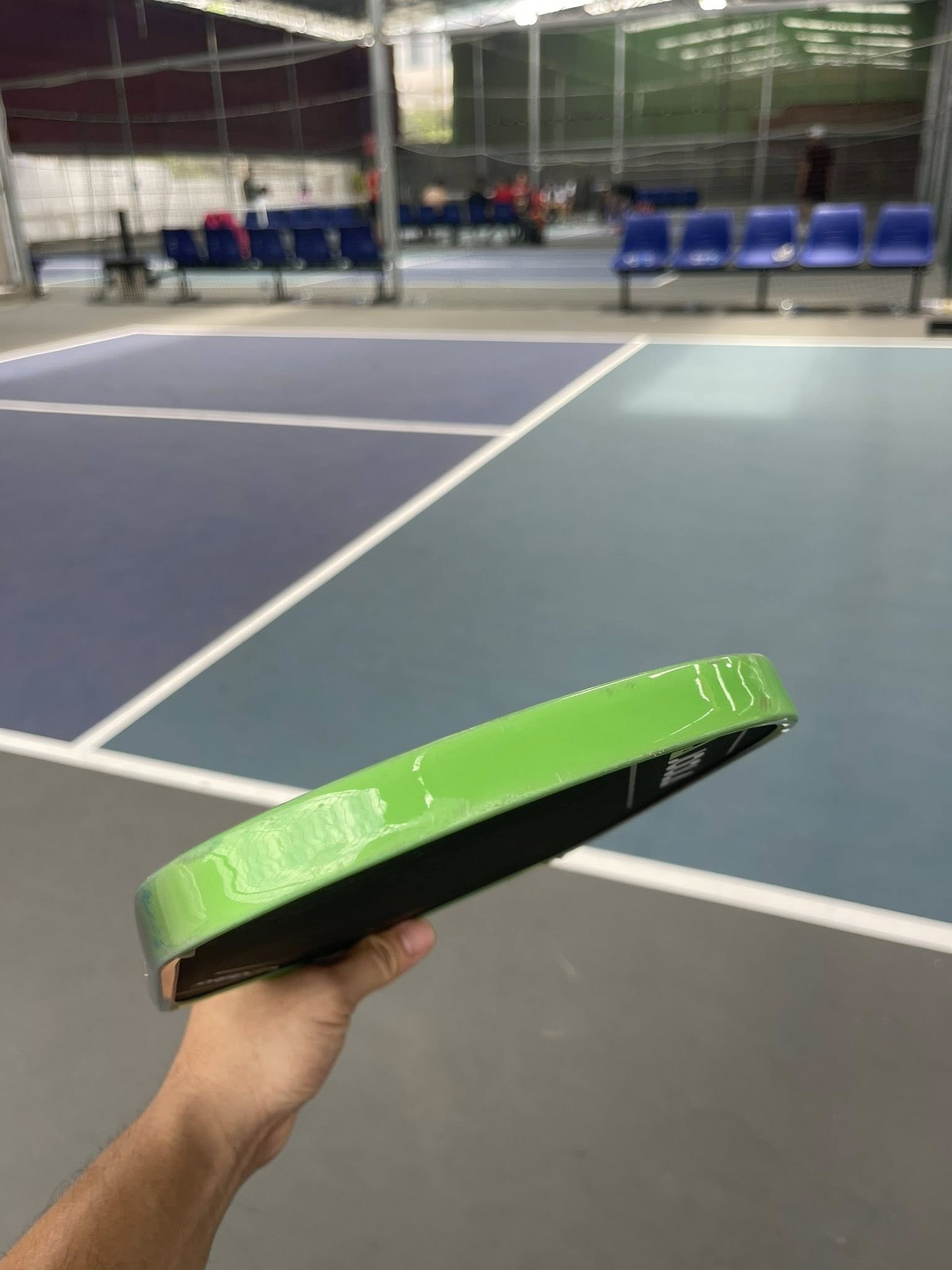 Ben John Hyper 3s mới đánh vài trận