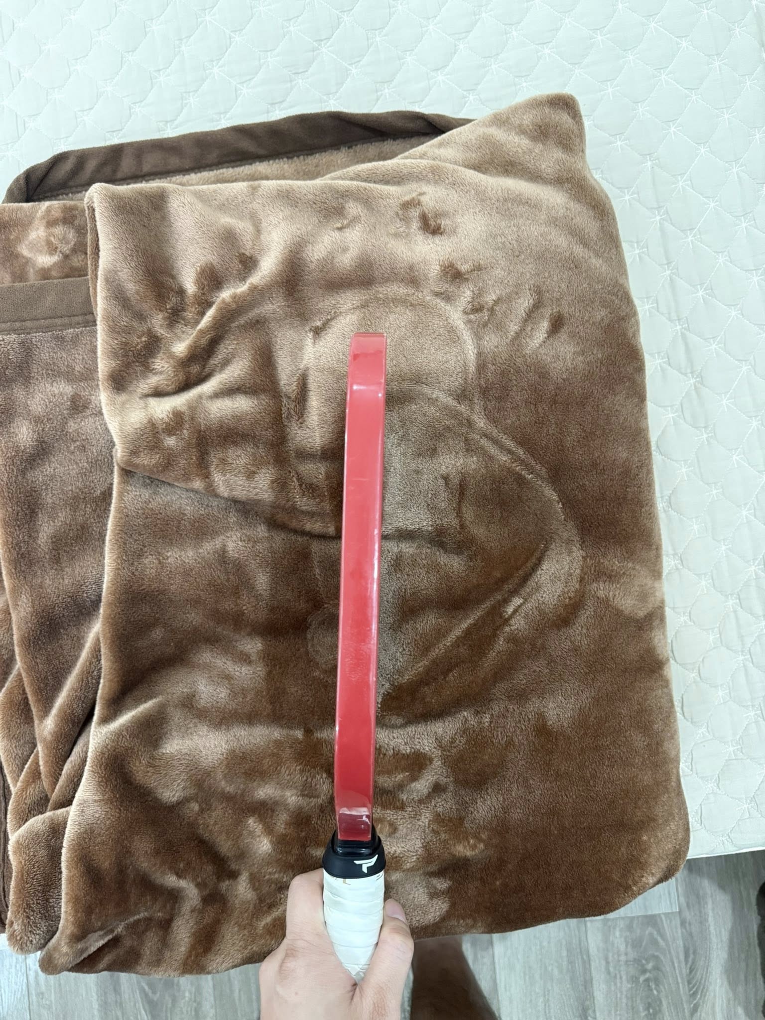 Mình pass paddletek 14.3mm