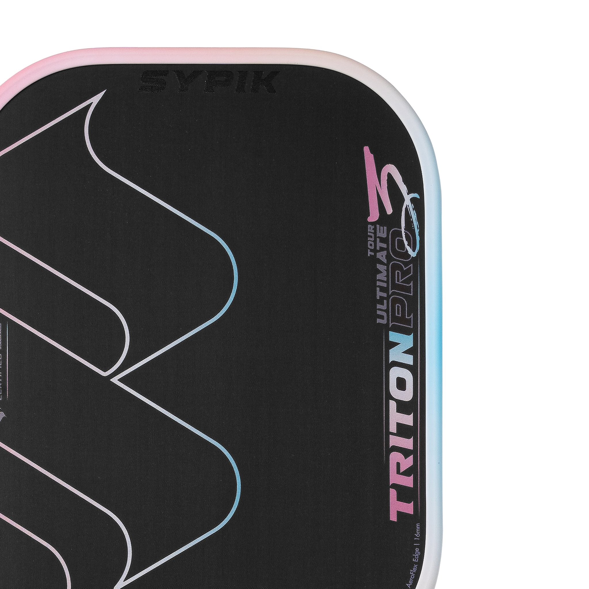 Vợt Pickleball Sypik Triton Ultimate Pro Tour Gen 3