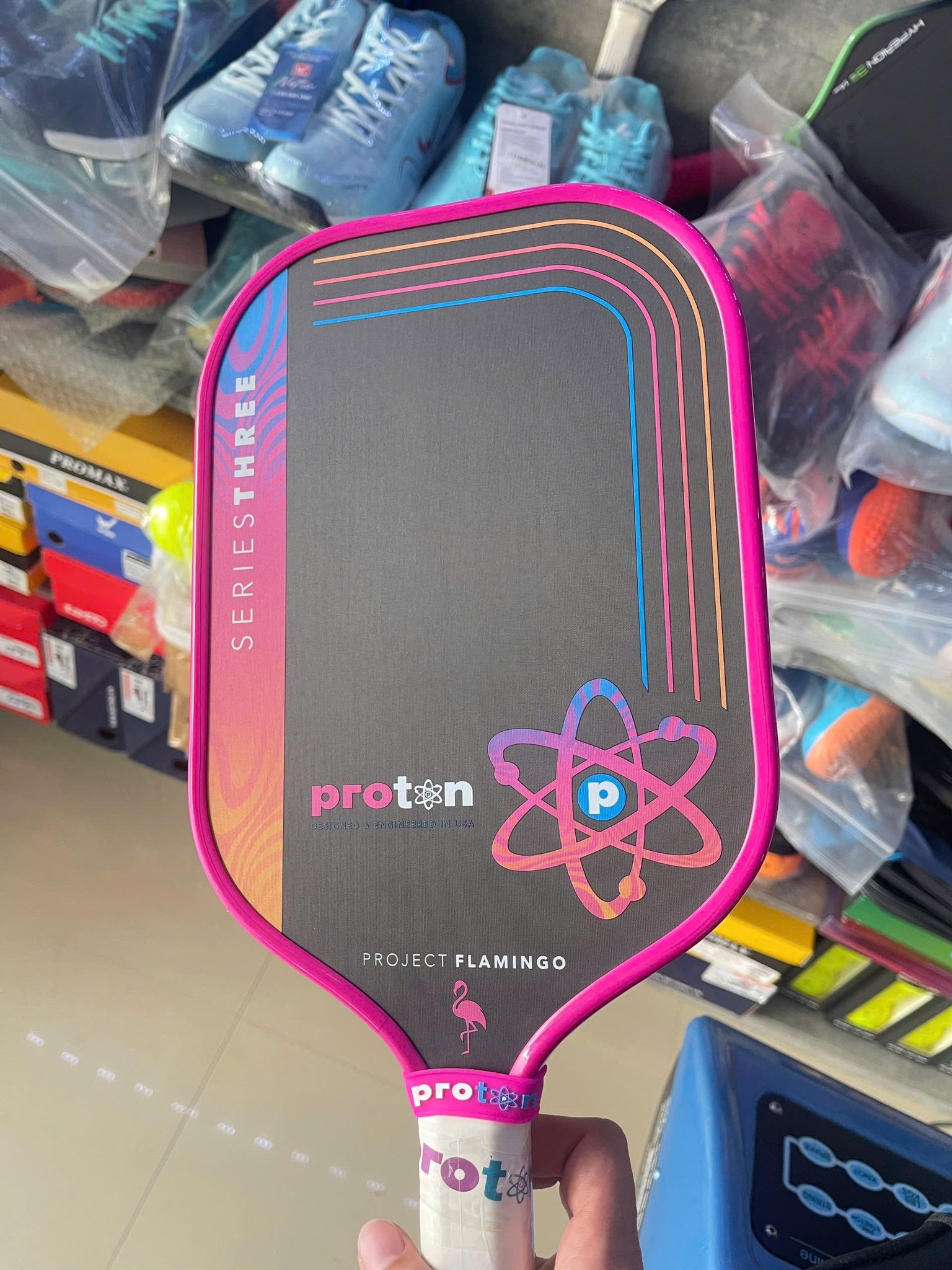 Ko hợp tay thanh lý ngay em Proton Flamigo