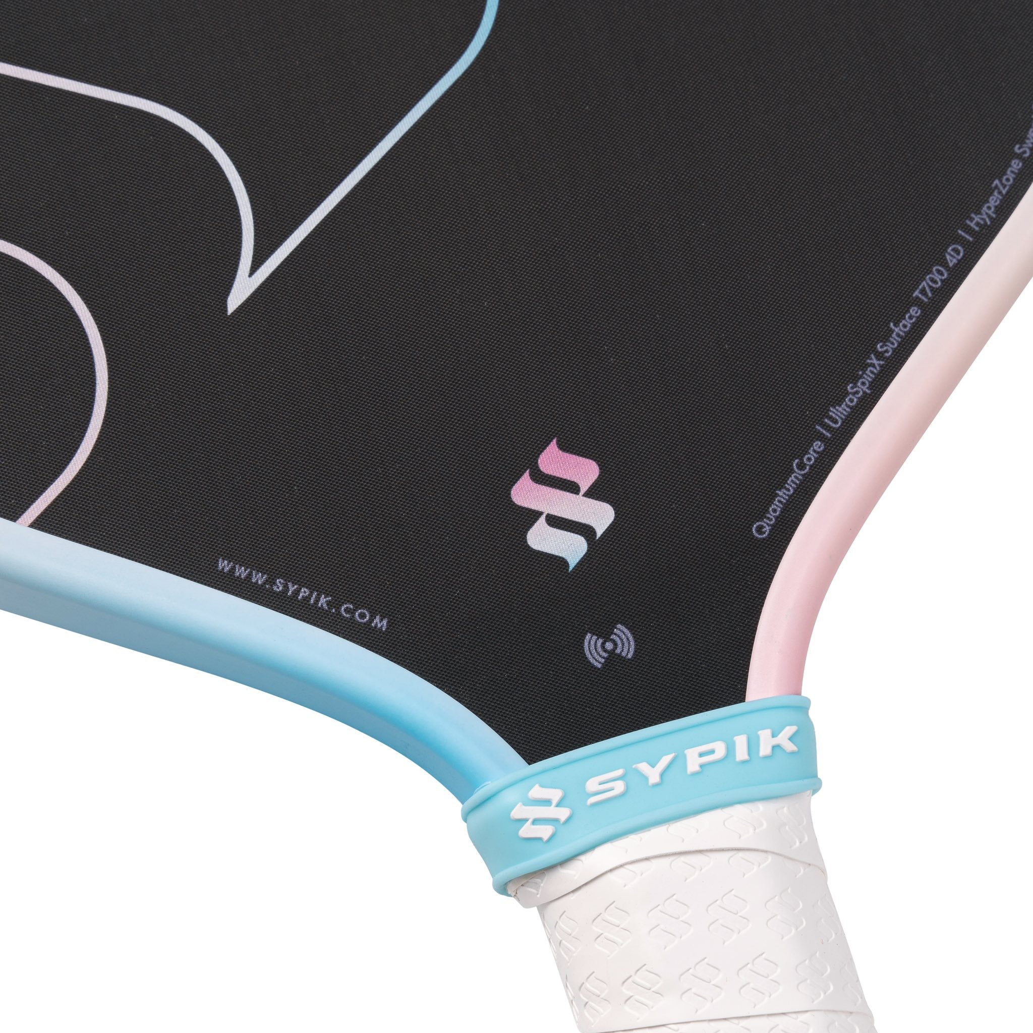 Vợt Pickleball Sypik Triton Ultimate Pro Tour Gen 3