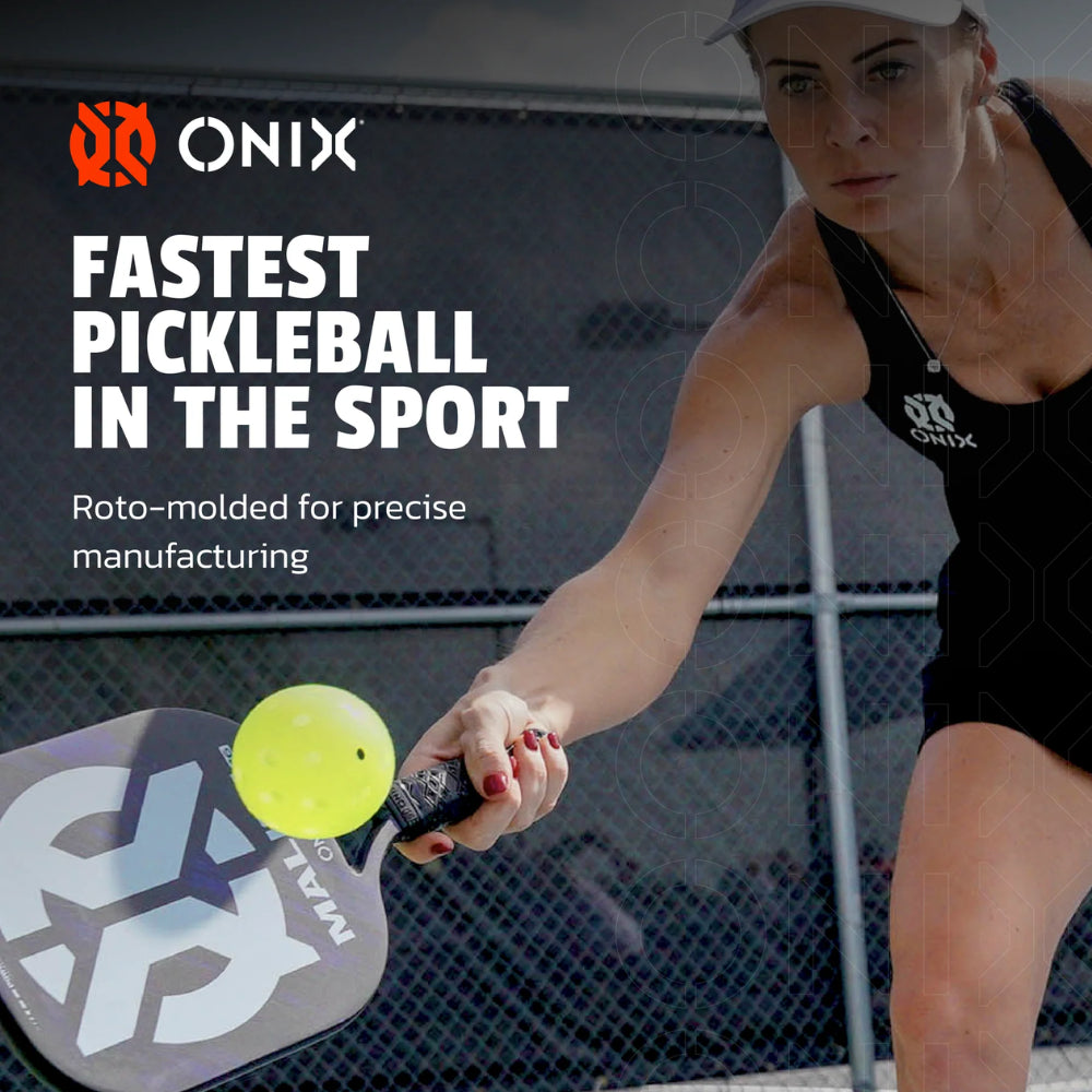 Pickleball Onix Dura Fast 40
