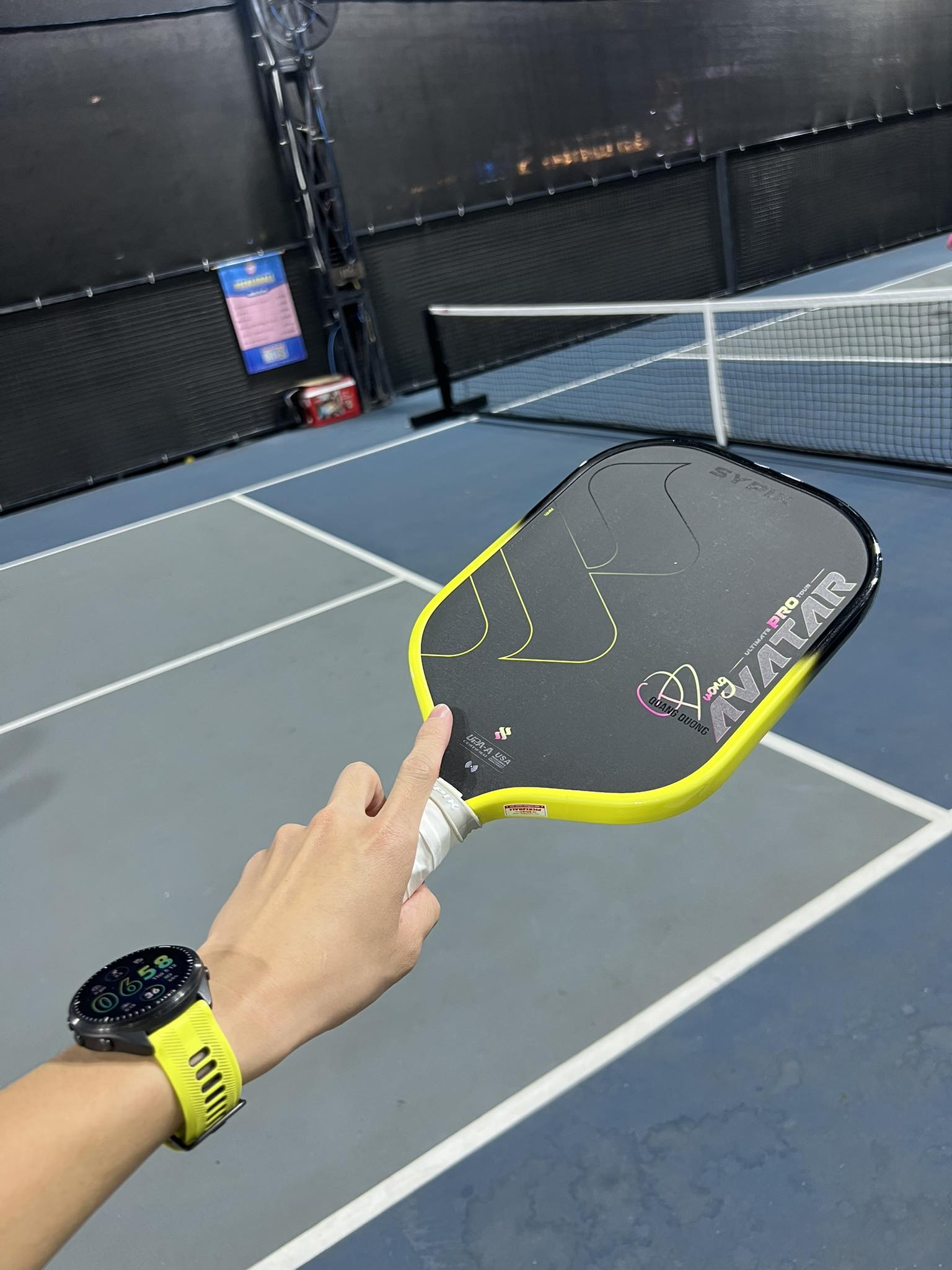 Vợt Pickleball Sypik Avatar Ultimate Pro Tour