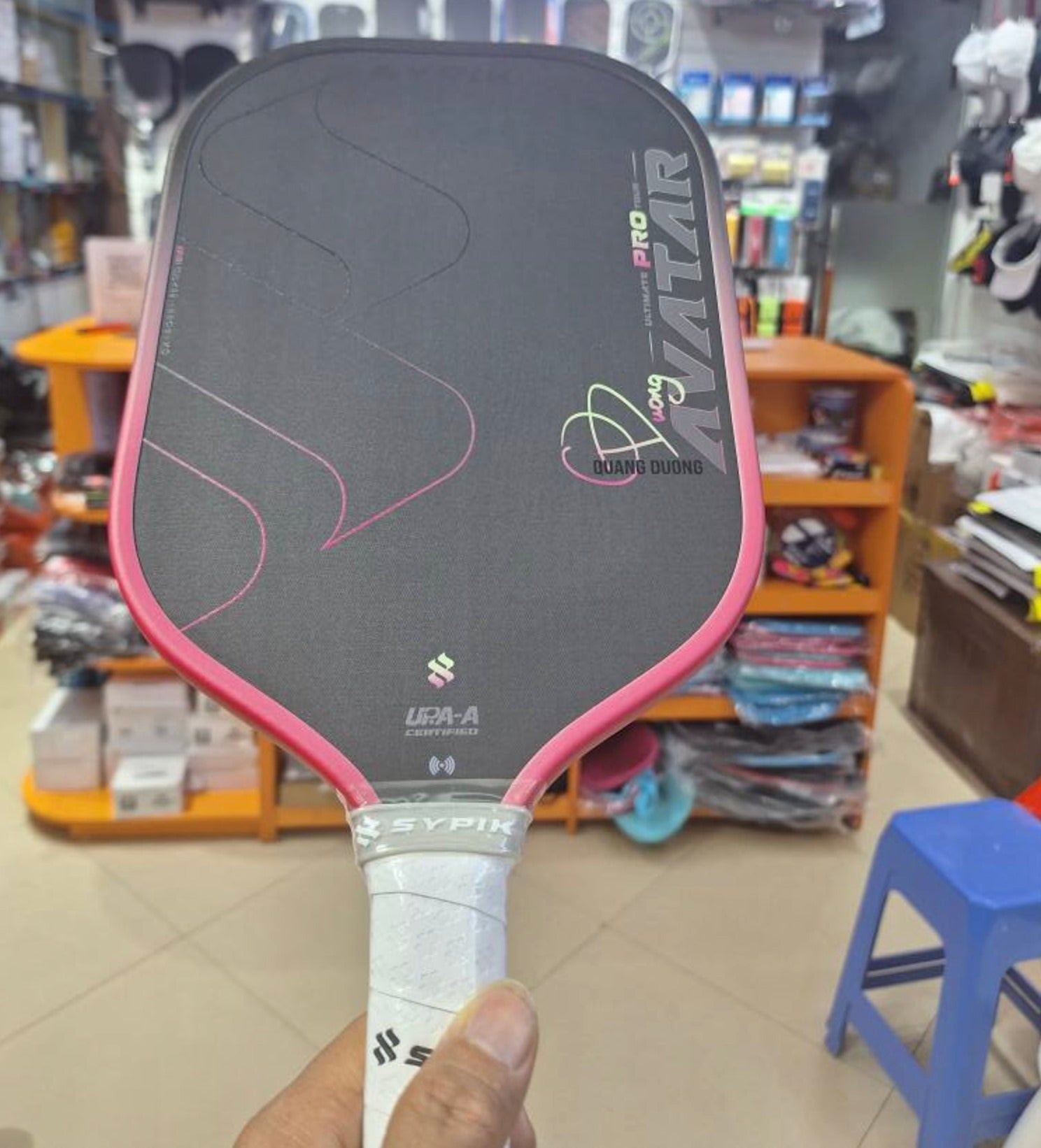 Vợt Pickleball Sypik Avatar Ultimate Pro Tour