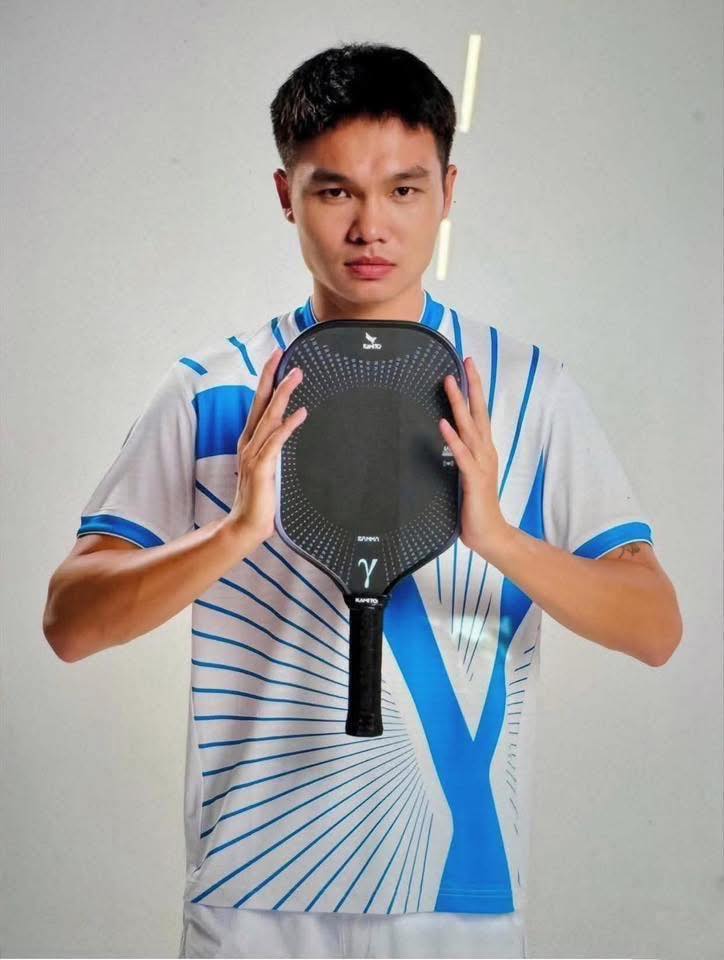 Kamito Gamma Pickleball Racket