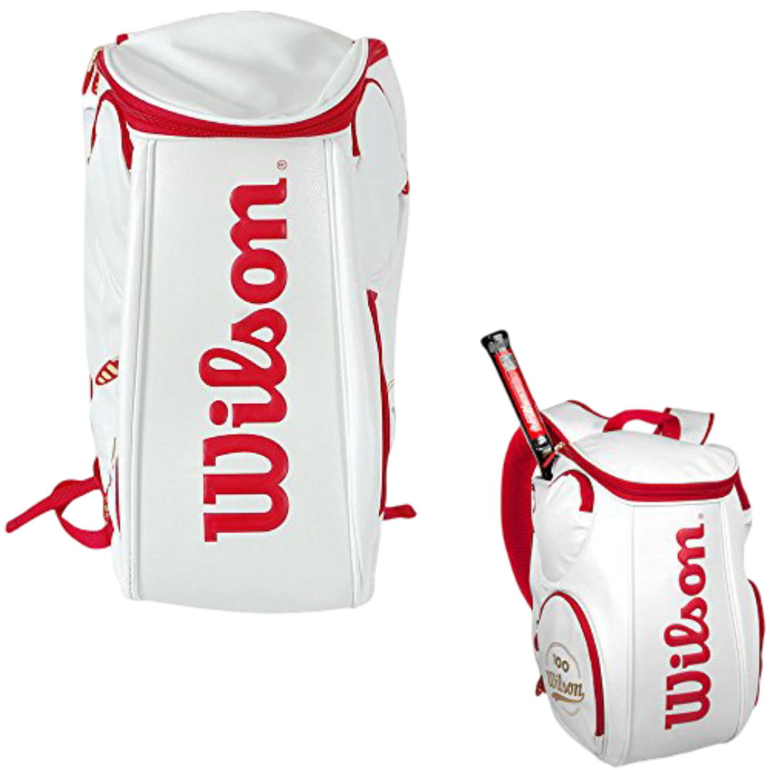 Wilson 100 Year Anniversary Tour Large - Limited Edition Backpack